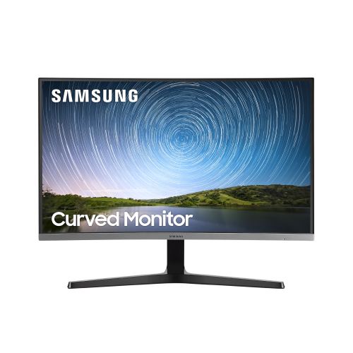 Monitor Samsung 27" Led Curvo FHD HDMI / VGA LC27R500FHLXPE