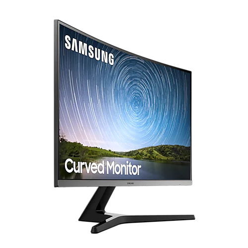 Monitor Samsung 27" Led Curvo FHD HDMI / VGA LC27R500FHLXPE