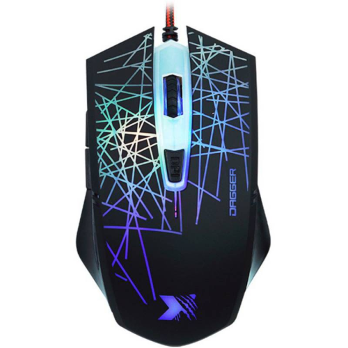 Mouse Gaming Xblade Gaming Dagger 2400 DPI