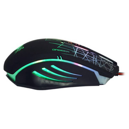 Mouse Gaming Xblade Gaming Dagger 2400 DPI