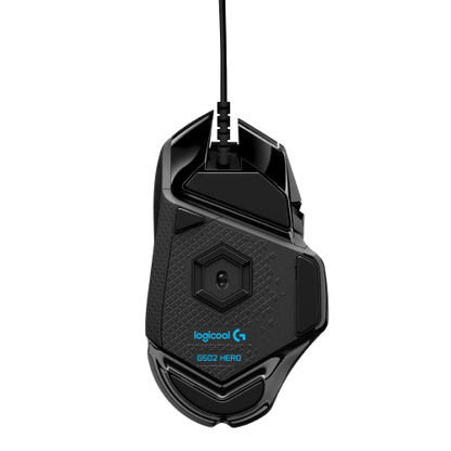 Mouse Logitech G502 Hero 25K Rgb