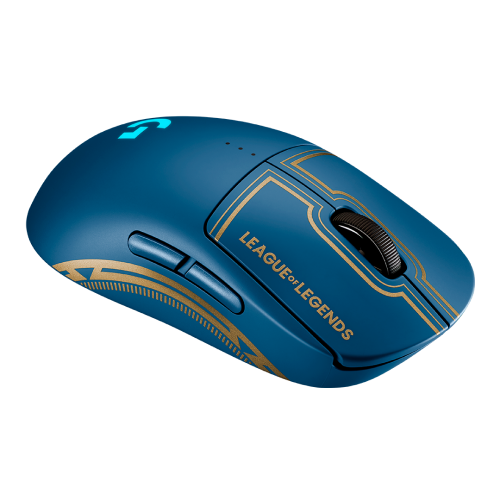 Mouse Logitech G Pro Lightspeed Hero 25K