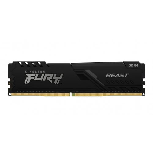 Memoria Ram Kingston Fury Beast 16GB DDR4 2666 MHz