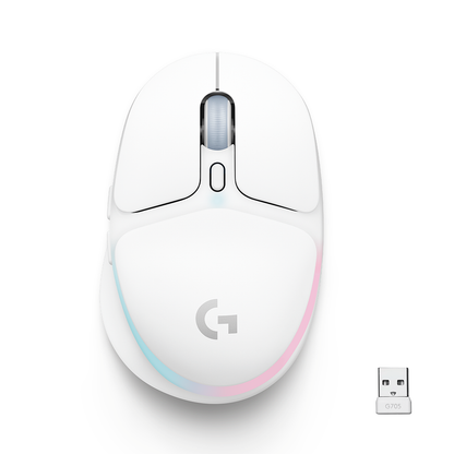 Mouse Logitech G705 Lightspeed Lightsync RGB