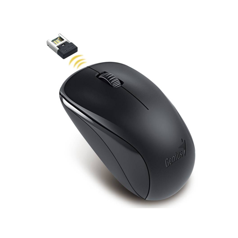Mouse Genius NX-7000 Wireless Blueeye