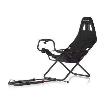 Simulador Playseat Challenge Black Racing Suede