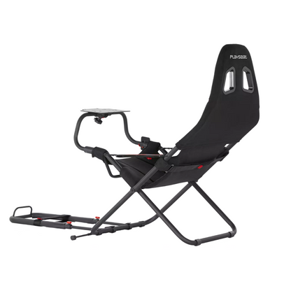 Simulador Playseat Challenge Black Racing Suede