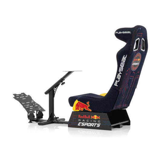 Simulador Playseat Evolution Pro Red Bull Racing Sport