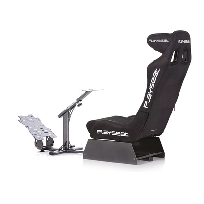 Simulador Playseat Evolution Pro Black Racing Suede