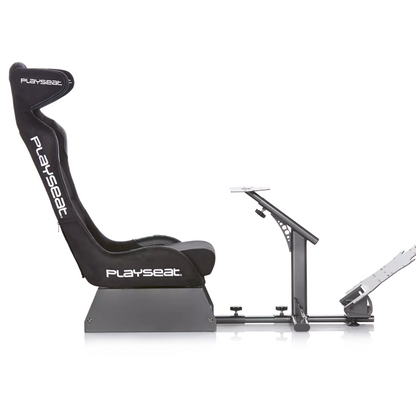 Simulador Playseat Evolution Pro Black Racing Suede