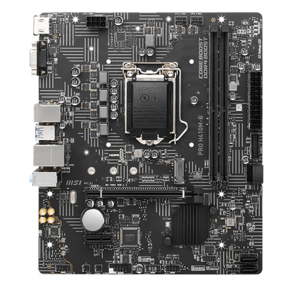 Motherboard Msi Pro H410M-B Intel H510 LGA1200