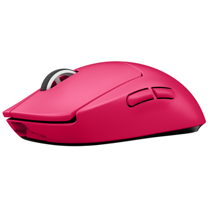 Mouse Logitech Pro X Superlight Lightspeed Hero 25k