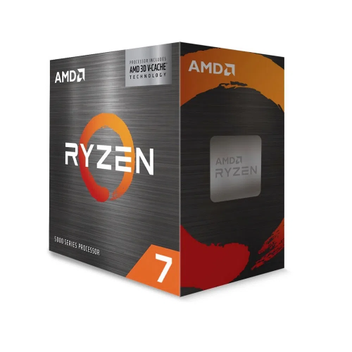 Procesador AMD Ryzen 7 5800X3D