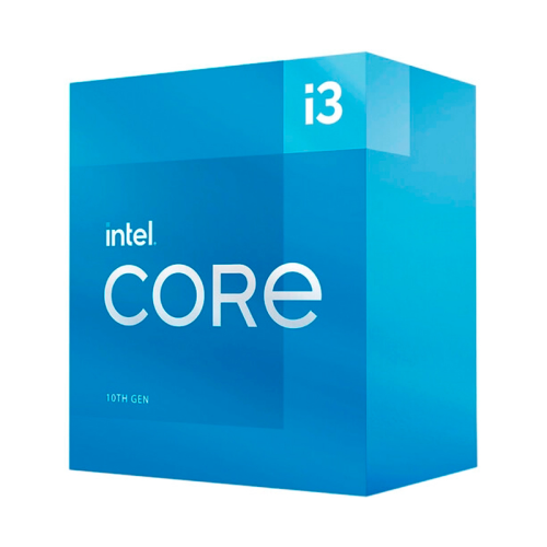 Procesador Intel Core I3 10105