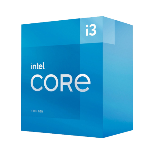 Procesador Intel Core I3 10105F