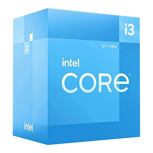 Procesador Intel Core I3 12100