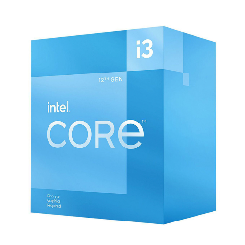 Procesador Intel Core I3 12100F