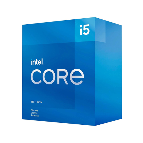 Procesador Intel Core I5 11400F