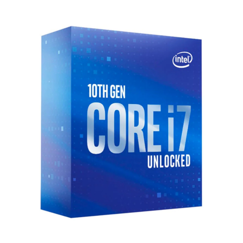 Procesador Intel Core I7 10700KF S/ Cooler