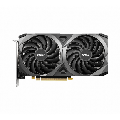 MSI GEFORCE RTX 3050 VENTUS 2X 8G OC