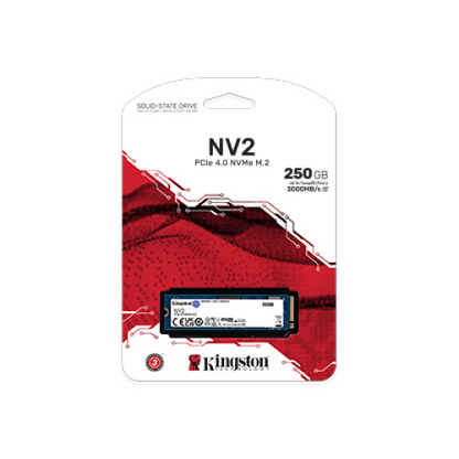 SSD M.2 Kingston NV2 250GB