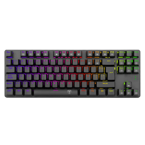 Teclado T-Dagger BORA RGB T-TGK315 SP Red Switch