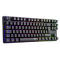 Teclado T-Dagger BORA RGB T-TGK315 SP Red Switch