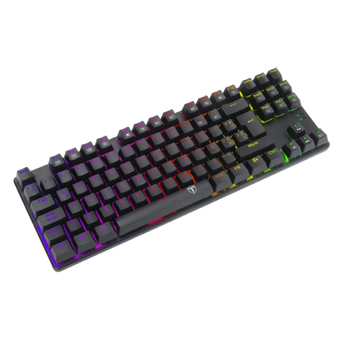 Teclado T-Dagger BORA RGB T-TGK315 SP Red Switch