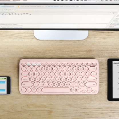 Teclado Logitech K380 Multidispositivo