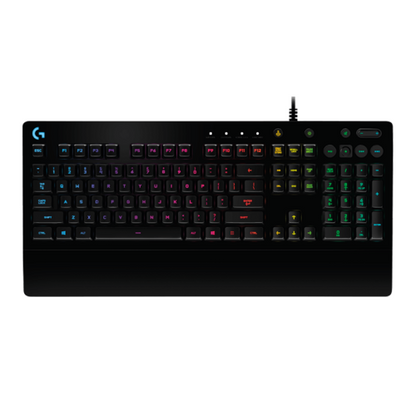 Teclado Logitech G213 Prodigy Lightsync