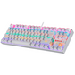 Teclado Redragon Kumara Rainbow