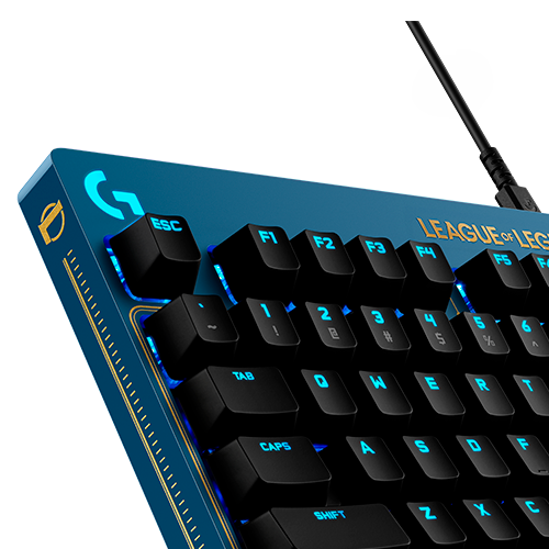 Teclado logitech g pro precio 2025