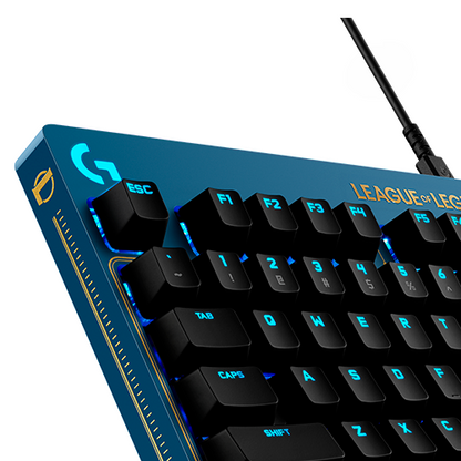 Teclado Logitech G Pro Keyboard