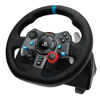 Volante + Pedales Logitech G29 Driving Force