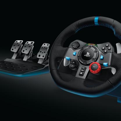 Volante + Pedales Logitech G29 Driving Force