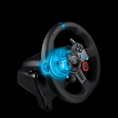 Volante + Pedales Logitech G29 Driving Force