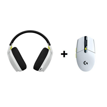 Combo Logitech G G435 SE + G305 SE