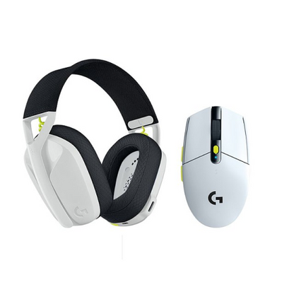 Combo Logitech G G435 SE + G305 SE