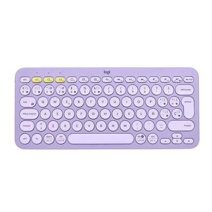 Teclado Logitech K380 Multidispositivo