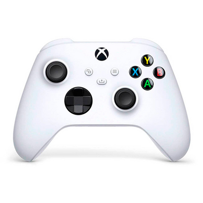 Mando Inalámbrico Microsoft XBOX Bluetooth Blanco