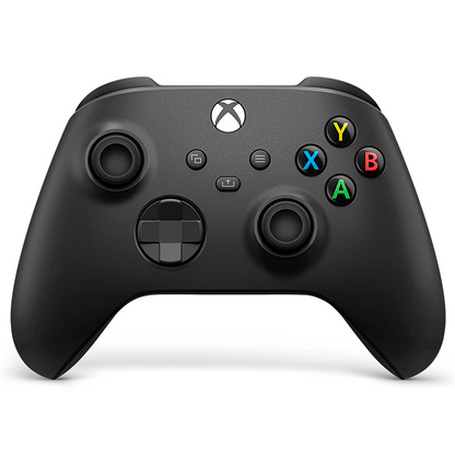 Mando Inalámbrico Microsoft XBOX Bluetooth Carbón Black