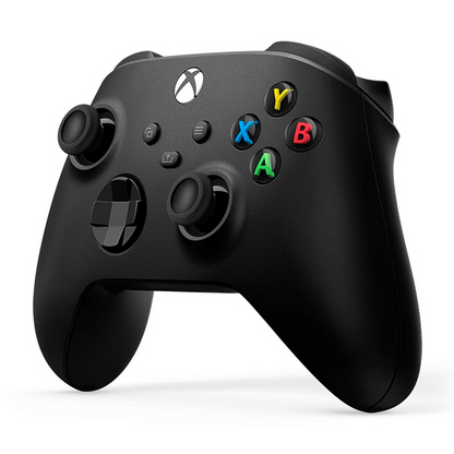 Mando Inalámbrico Microsoft XBOX Bluetooth Carbón Black