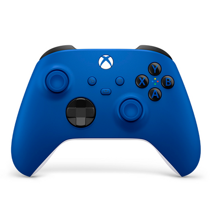 Mando Inalámbrico Microsoft XBOX Bluetooth Azul