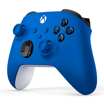 Mando Inalámbrico Microsoft XBOX Bluetooth Azul