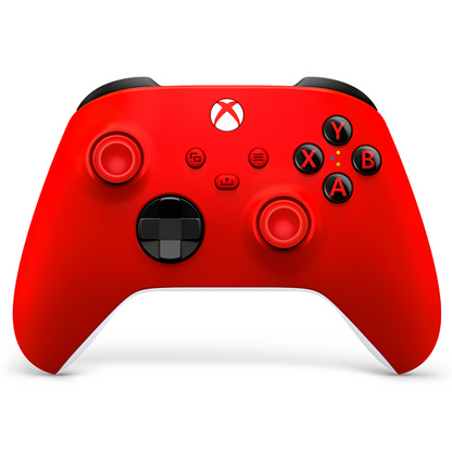 Mando Inalámbrico Microsoft XBOX Bluetooth Rojo