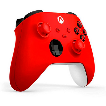 Mando Inalámbrico Microsoft XBOX Bluetooth Rojo